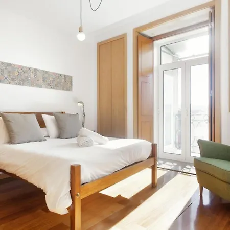 Appartement Belomonte River View *