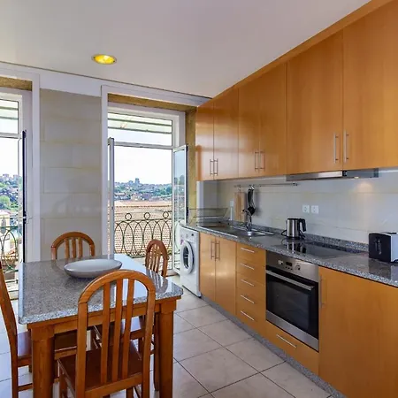 Belomonte River View Appartement *