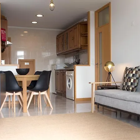 Appartement Belomonte River View