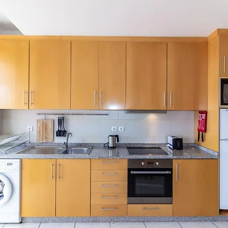 Belomonte River View Апартаменты