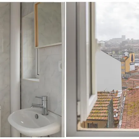 Belomonte River View Порту