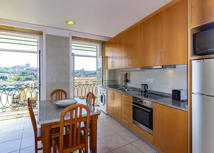 Belomonte River View Apartman *