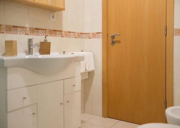 Apartman Belomonte River View *