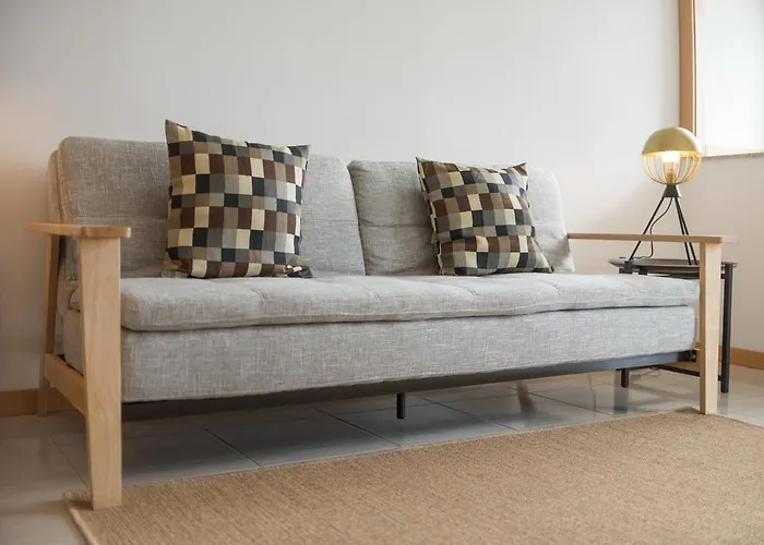 Apartman Belomonte River View