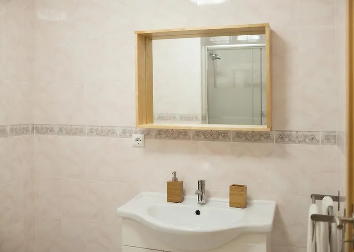 Apartman Belomonte River View