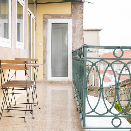 Belomonte River View Apartamento Oporto