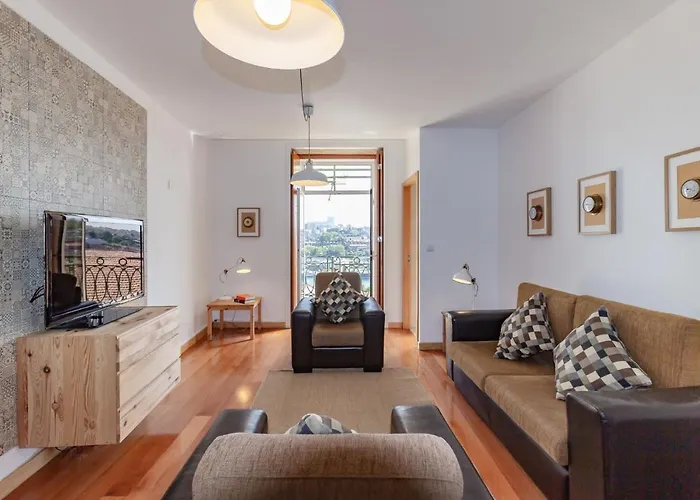 Belomonte River View Porto