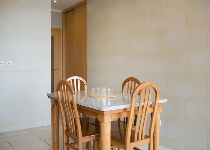 Belomonte River View דירה