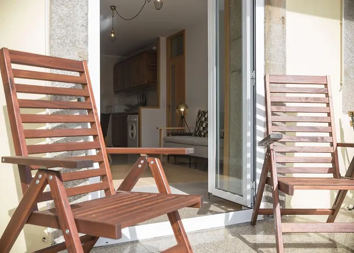 Belomonte River View Apartamento Porto