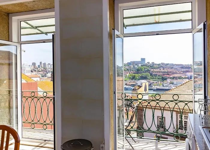 Belomonte River View Appartement