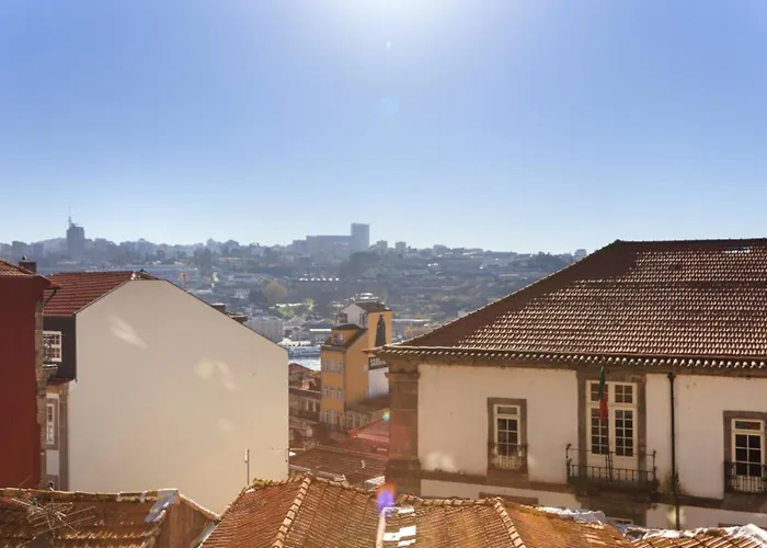 Appartement Belomonte River View Porto