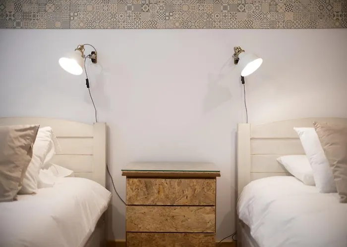 Lägenhet Belomonte River View