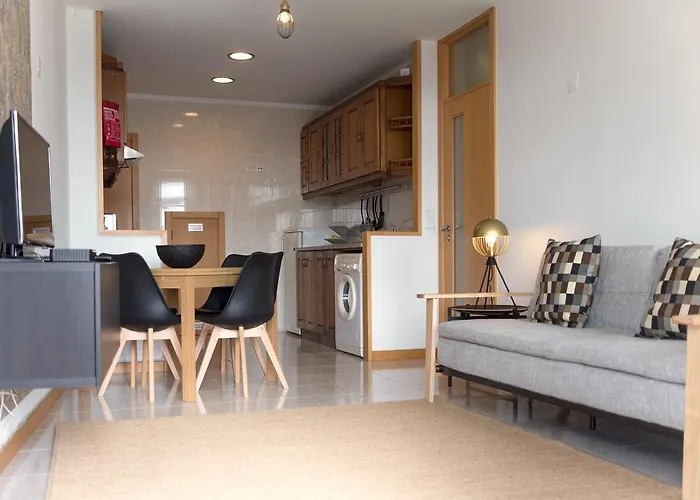 Appartement Belomonte River View