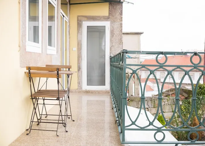 Belomonte River View Appartement Porto